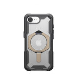 Urban Armor Gear (UAG) iPhone 16e/17e Deksel Plasma XTE MagSafe Ash/Titanium