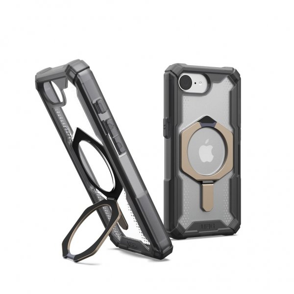 Urban Armor Gear (UAG) iPhone 16e/17e Deksel Plasma XTE MagSafe Ash/Titanium