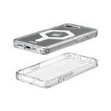 Urban Armor Gear (UAG) iPhone 16e/17e Deksel Plyo Pro MagSafe Ice Hvit