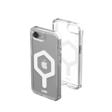 Urban Armor Gear (UAG) iPhone 16e/17e Deksel Plyo Pro MagSafe Ice Hvit