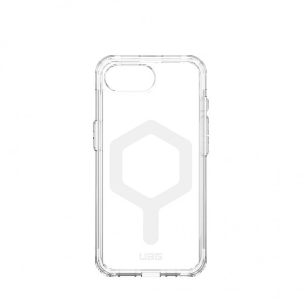 Urban Armor Gear (UAG) iPhone 16e/17e Deksel Plyo Pro MagSafe Ice Hvit