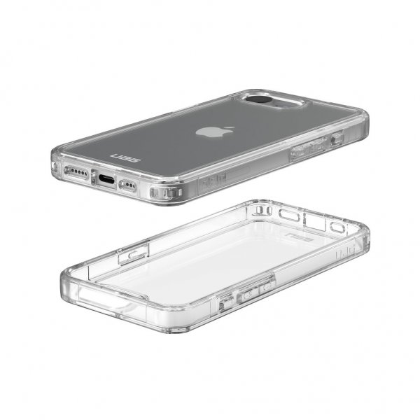 Urban Armor Gear (UAG) iPhone 16e/17e Deksel Plyo Ice