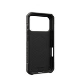 Urban Armor Gear (UAG) iPhone 17 Pro Deksel Monarch Pro MagSafe Titanium