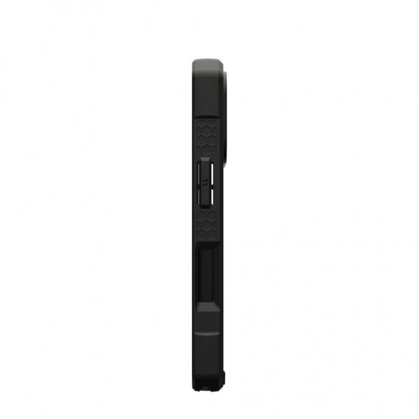Urban Armor Gear (UAG) iPhone 17 Pro Deksel Monarch Pro MagSafe Titanium