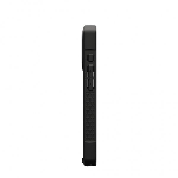 Urban Armor Gear (UAG) iPhone 17 Pro Deksel Monarch Pro MagSafe Titanium