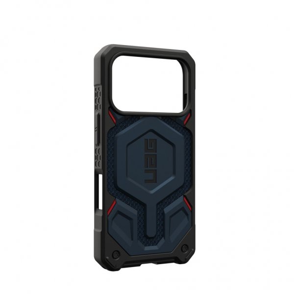 Urban Armor Gear (UAG) iPhone 17 Pro Deksel Monarch Pro Kevlar MagSafe Mallard