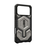 Urban Armor Gear (UAG) iPhone 17 Pro Max Deksel Monarch Pro MagSafe Titanium