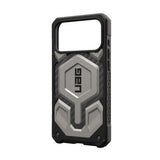 Urban Armor Gear (UAG) iPhone 17 Pro Max Deksel Monarch Pro MagSafe Titanium