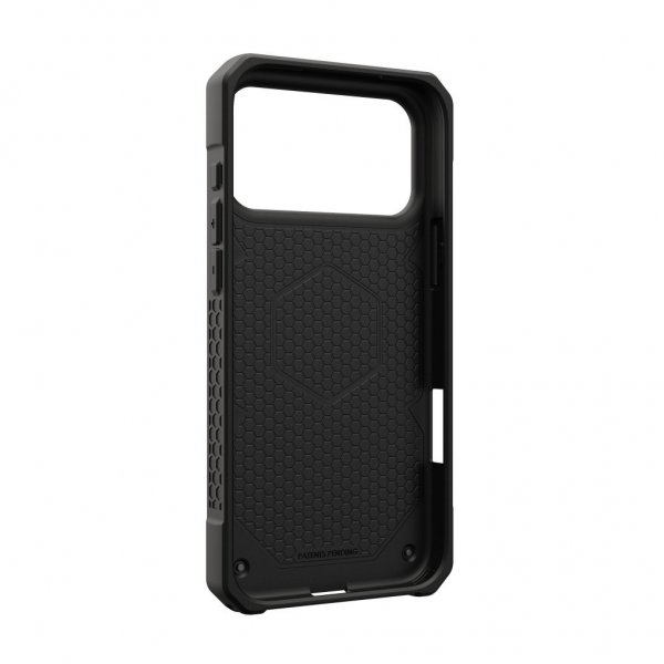 Urban Armor Gear (UAG) iPhone 17 Pro Max Deksel Monarch Pro MagSafe Titanium