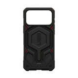 Urban Armor Gear (UAG) iPhone 17 Pro Max Deksel Monarch Pro Kevlar MagSafe Svart