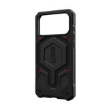 Urban Armor Gear (UAG) iPhone 17 Pro Max Deksel Monarch Pro Kevlar MagSafe Svart