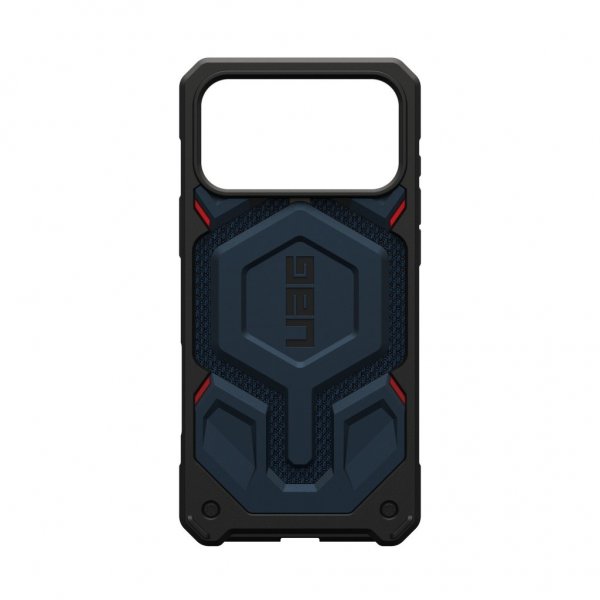 Urban Armor Gear (UAG) iPhone 17 Pro Max Deksel Monarch Pro Kevlar MagSafe Mallard