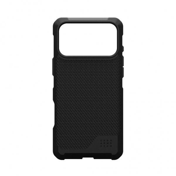 Urban Armor Gear (UAG) iPhone 17 Pro Max Deksel Metropolis LT MagSafe Kevlar Svart