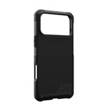 Urban Armor Gear (UAG) iPhone 17 Pro Max Deksel Metropolis LT MagSafe Kevlar Svart