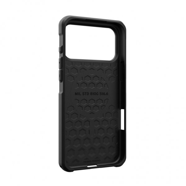Urban Armor Gear (UAG) iPhone 17 Pro Max Deksel Metropolis LT MagSafe Kevlar Svart
