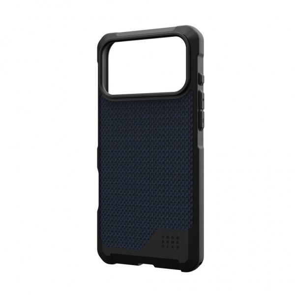 Urban Armor Gear (UAG) iPhone 17 Pro Max Deksel Metropolis LT MagSafe Kevlar Mallard