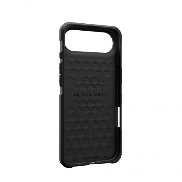 Urban Armor Gear (UAG) iPhone Air Deksel Metropolis LT MagSafe Kevlar Svart