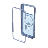 Urban Armor Gear (UAG) iPhone 17 Pro Max Deksel Trooper MagSafe Cloud Blue