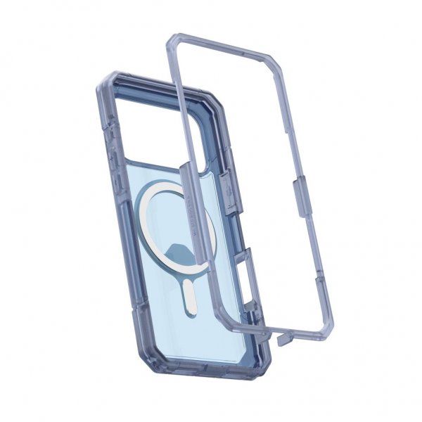 Urban Armor Gear (UAG) iPhone 17 Pro Max Deksel Trooper MagSafe Cloud Blue