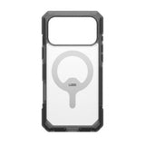 Urban Armor Gear (UAG) iPhone 17 Pro Max Deksel Trooper MagSafe Clear/Ash