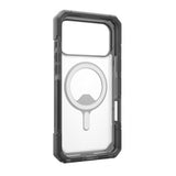 Urban Armor Gear (UAG) iPhone 17 Pro Max Deksel Trooper MagSafe Clear/Ash