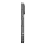 Urban Armor Gear (UAG) iPhone 17 Pro Max Deksel Trooper MagSafe Clear/Ash