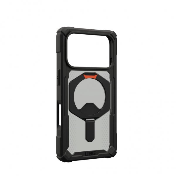 Urban Armor Gear (UAG) iPhone 17 Pro Deksel Plasma XTE MagSafe Black/Ash