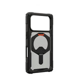 Urban Armor Gear (UAG) iPhone 17 Pro Deksel Plasma XTE MagSafe Black/Ash