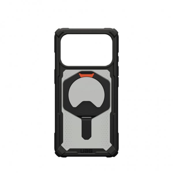 Urban Armor Gear (UAG) iPhone 17 Pro Deksel Plasma XTE MagSafe Black/Ash