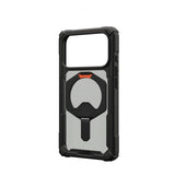Urban Armor Gear (UAG) iPhone 17 Pro Deksel Plasma XTE MagSafe Black/Ash
