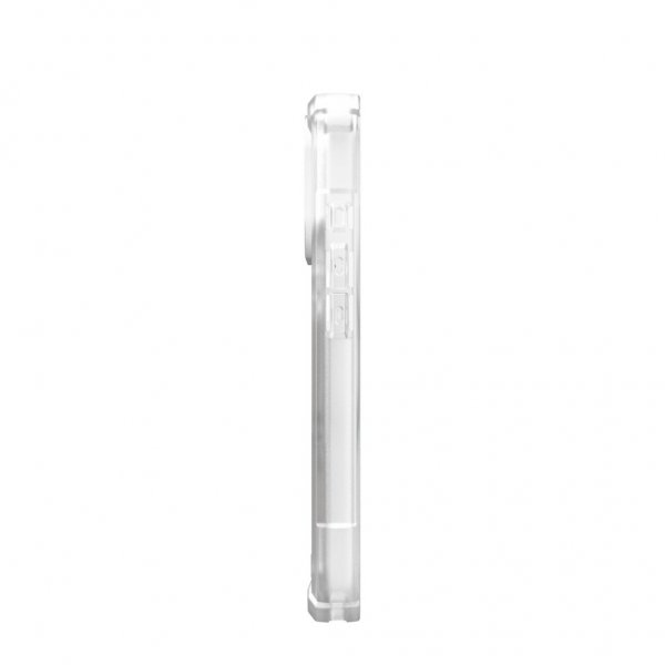 Urban Armor Gear (UAG) iPhone 17 Pro Deksel Plasma XTE MagSafe Clear/Titanium