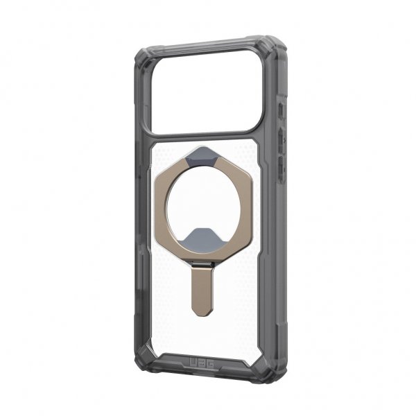Urban Armor Gear (UAG) iPhone 17 Pro Max Deksel Plasma XTE MagSafe Ash/Titanium