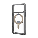 Urban Armor Gear (UAG) iPhone 17 Pro Max Deksel Plasma XTE MagSafe Ash/Titanium
