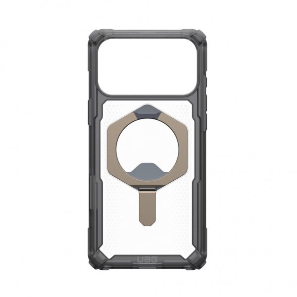 Urban Armor Gear (UAG) iPhone 17 Pro Max Deksel Plasma XTE MagSafe Ash/Titanium