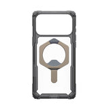 Urban Armor Gear (UAG) iPhone 17 Pro Max Deksel Plasma XTE MagSafe Ash/Titanium