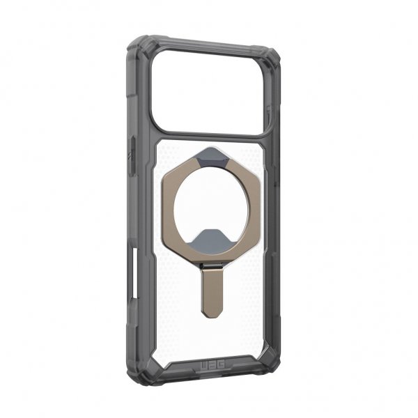 Urban Armor Gear (UAG) iPhone 17 Pro Max Deksel Plasma XTE MagSafe Ash/Titanium
