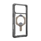 Urban Armor Gear (UAG) iPhone 17 Pro Max Deksel Plasma XTE MagSafe Ash/Titanium