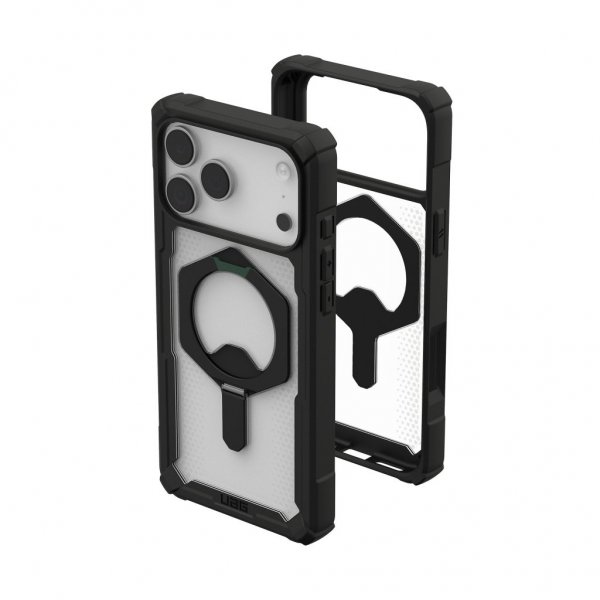 Urban Armor Gear (UAG) iPhone 17 Pro Max Deksel Plasma XTE MagSafe Black/Clear