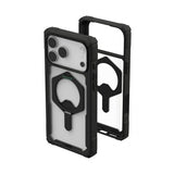 Urban Armor Gear (UAG) iPhone 17 Pro Max Deksel Plasma XTE MagSafe Black/Clear