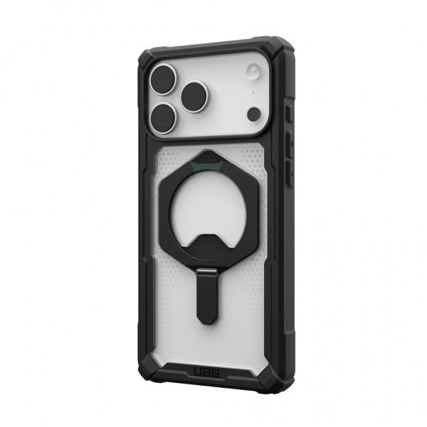 Urban Armor Gear (UAG) iPhone 17 Pro Max Deksel Plasma XTE MagSafe Black/Clear