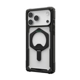 Urban Armor Gear (UAG) iPhone 17 Pro Max Deksel Plasma XTE MagSafe Black/Clear