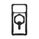 Urban Armor Gear (UAG) iPhone 17 Pro Max Deksel Plasma XTE MagSafe Black/Clear