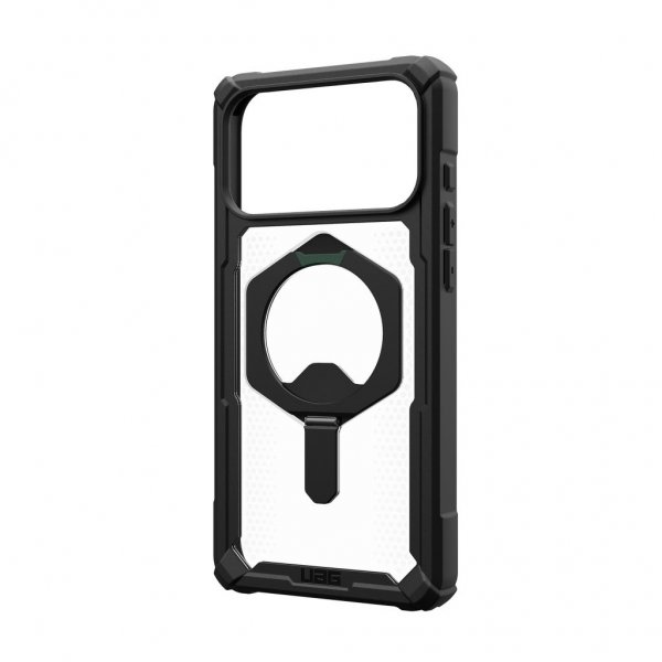 Urban Armor Gear (UAG) iPhone 17 Pro Max Deksel Plasma XTE MagSafe Black/Clear