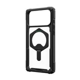 Urban Armor Gear (UAG) iPhone 17 Pro Max Deksel Plasma XTE MagSafe Black/Clear