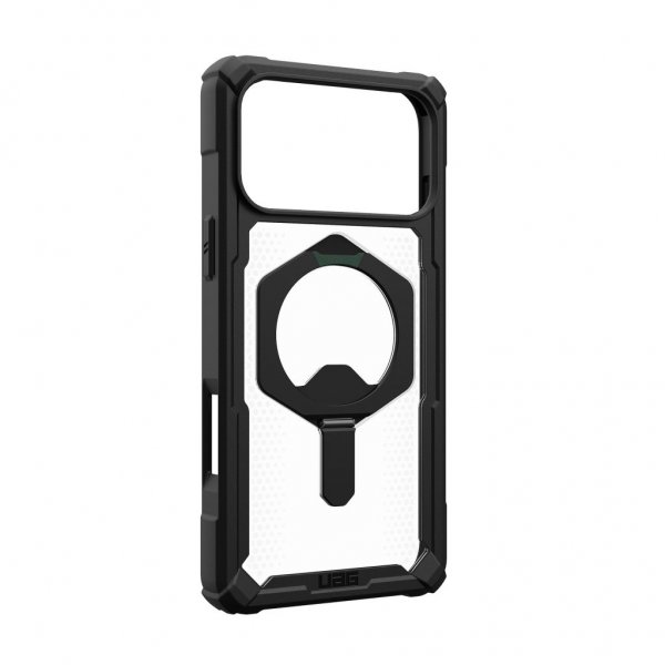 Urban Armor Gear (UAG) iPhone 17 Pro Max Deksel Plasma XTE MagSafe Black/Clear