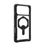 Urban Armor Gear (UAG) iPhone 17 Pro Max Deksel Plasma XTE MagSafe Black/Clear