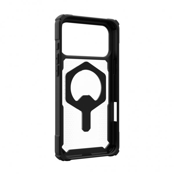 Urban Armor Gear (UAG) iPhone 17 Pro Max Deksel Plasma XTE MagSafe Black/Clear