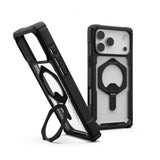 Urban Armor Gear (UAG) iPhone 17 Pro Max Deksel Plasma XTE MagSafe Black/Clear
