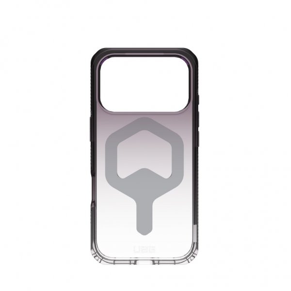 Urban Armor Gear (UAG) iPhone 17 Pro Deksel Plyo MagSafe Black/Clear Ombré