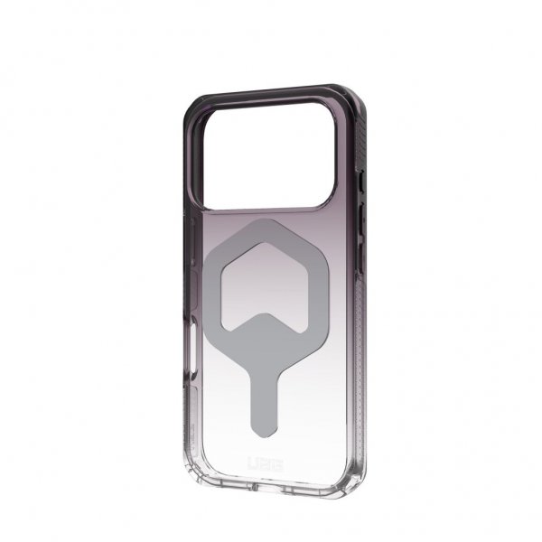 Urban Armor Gear (UAG) iPhone 17 Pro Deksel Plyo MagSafe Black/Clear Ombré